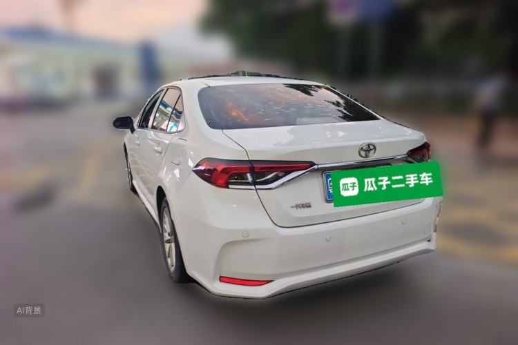 Toyota Corolla 2022 #5 Toyota Corolla 2022 car image #5
