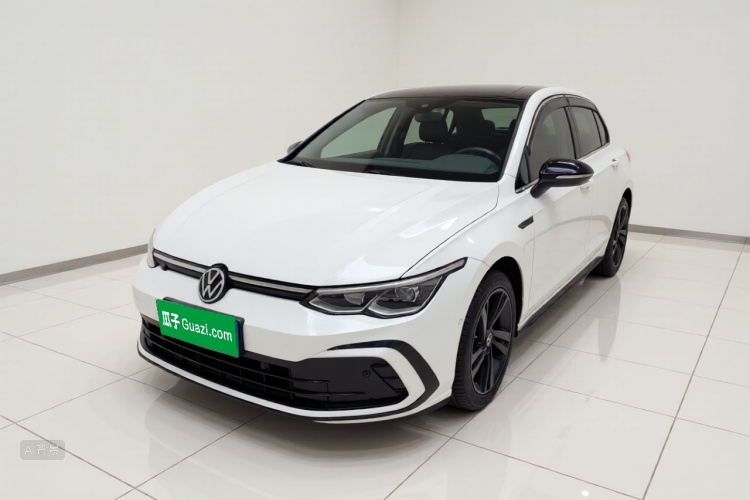 Volkswagen Golf 2021 car image #2