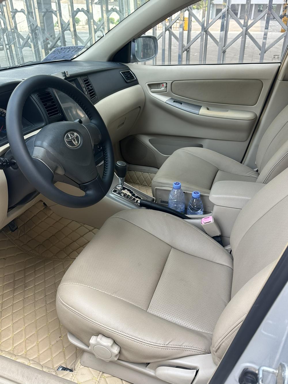 Toyota Corolla (Classic) 2014 #14 Toyota Corolla (Classic) 2014 car image #14