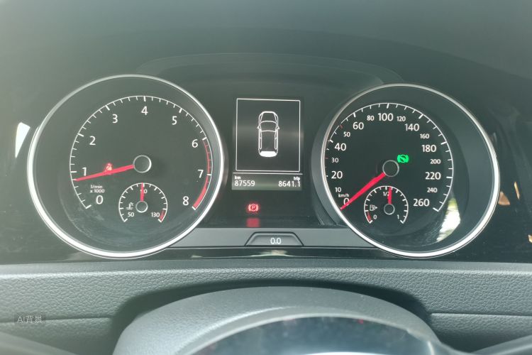 Volkswagen Golf 2019 car image #13