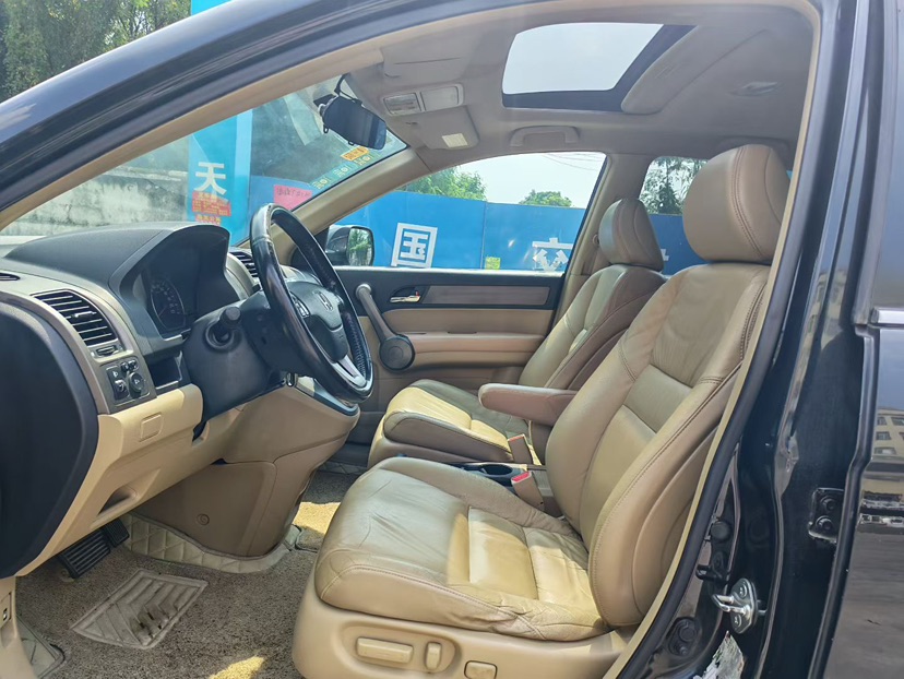 Honda CR-V 2009 immagine di auto #5