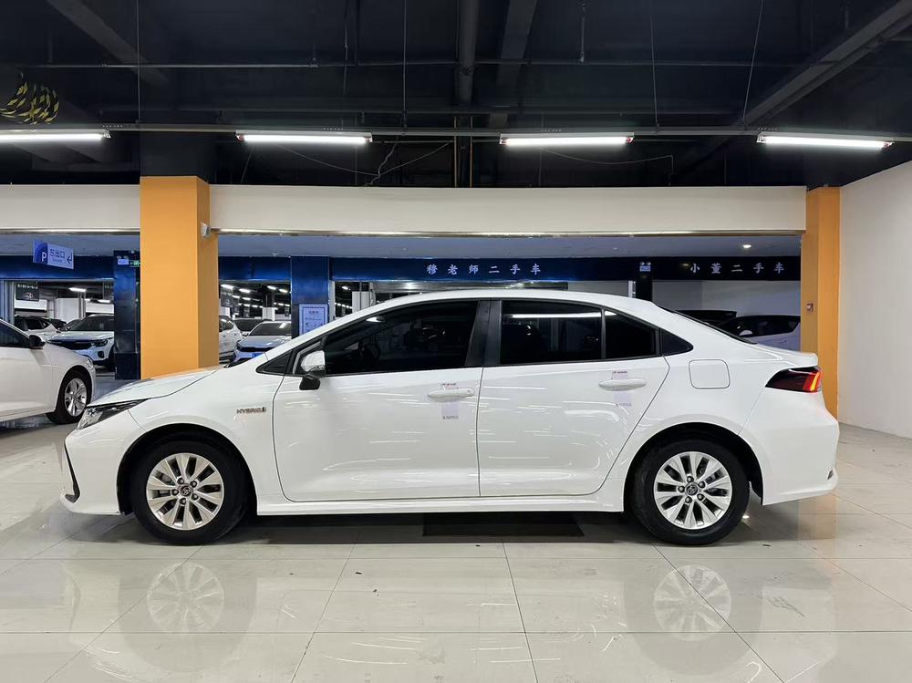 Toyota Corolla 2024 #4 Toyota Corolla 2024 image de voiture #4