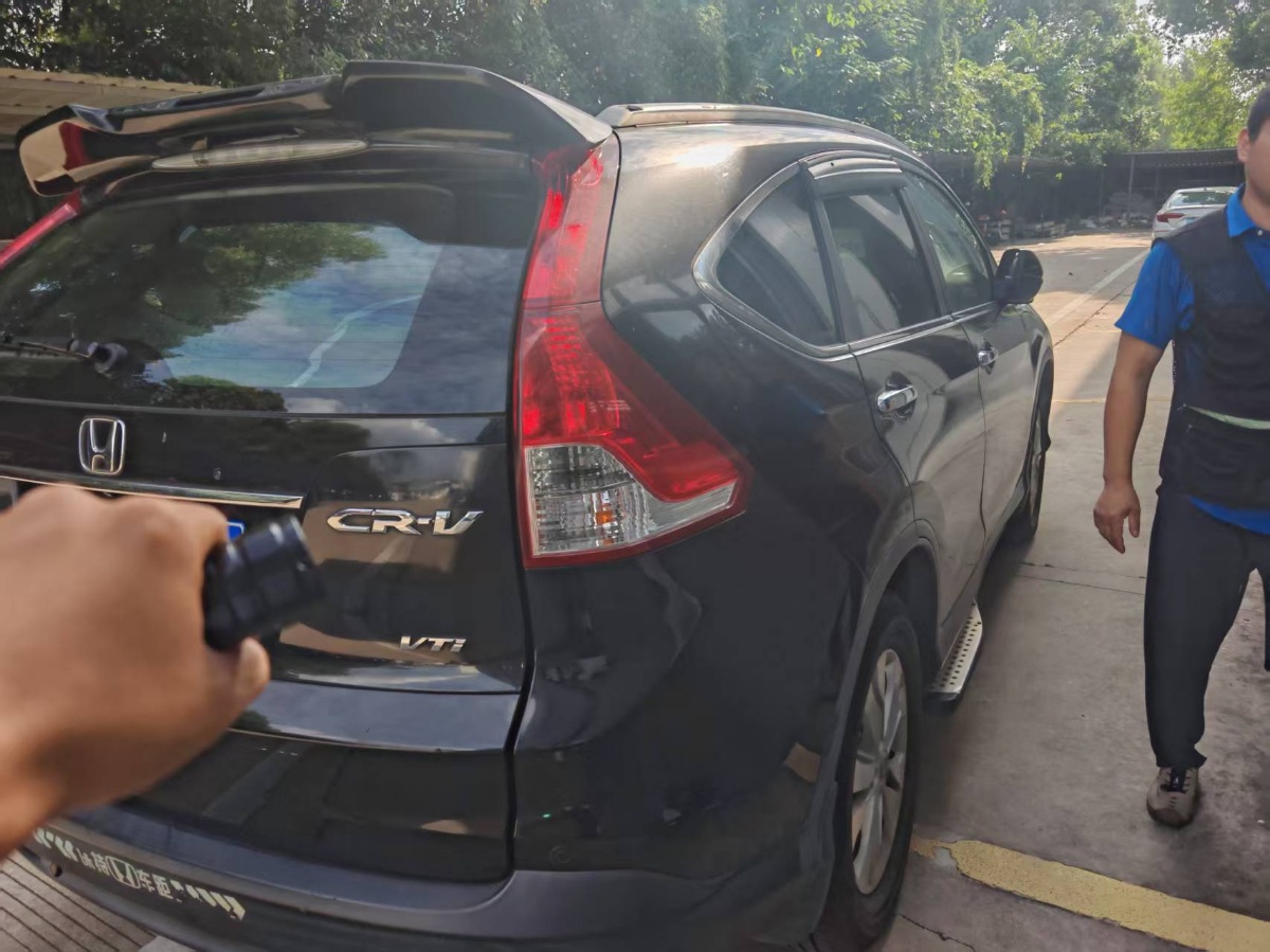 Honda CR-V 2012 car image #7