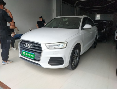 Audi Q3 2016 car image 