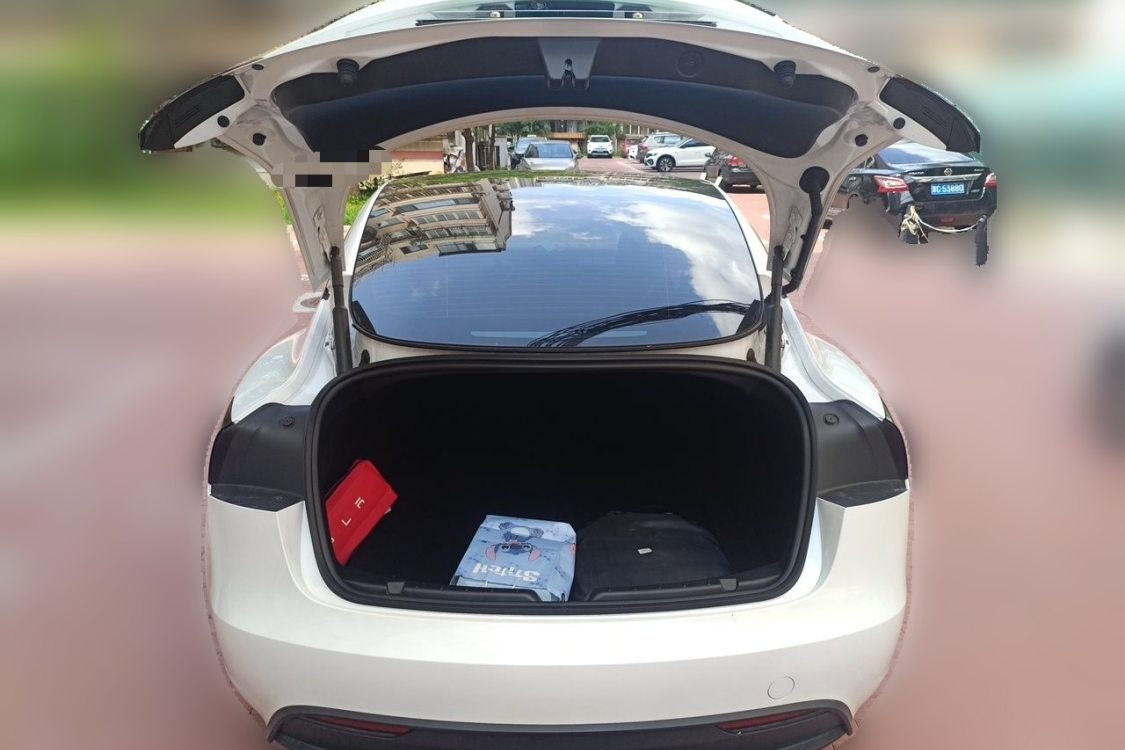Tesla Model 3 2026 #8 Tesla Model 3 2026 car image #8