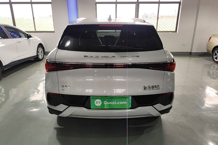 BYD Yuan Plus 2024 #6 BYD Yuan Plus 2024 car image #6