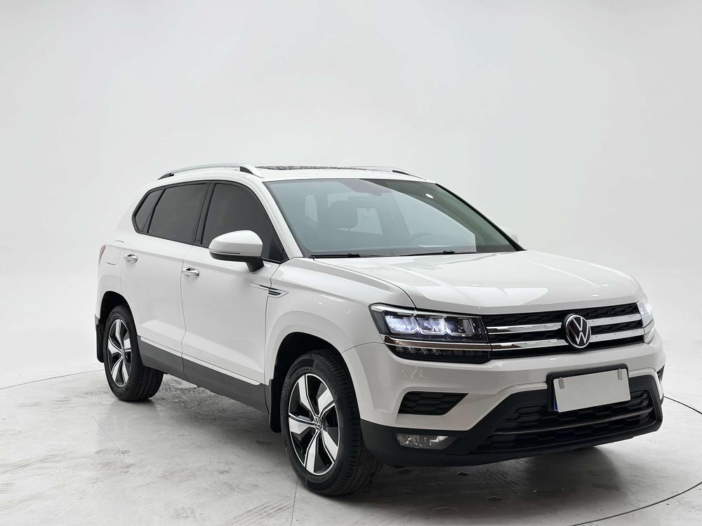 Volkswagen Tharu 2022 #3 Volkswagen Tharu 2022 car image #3
