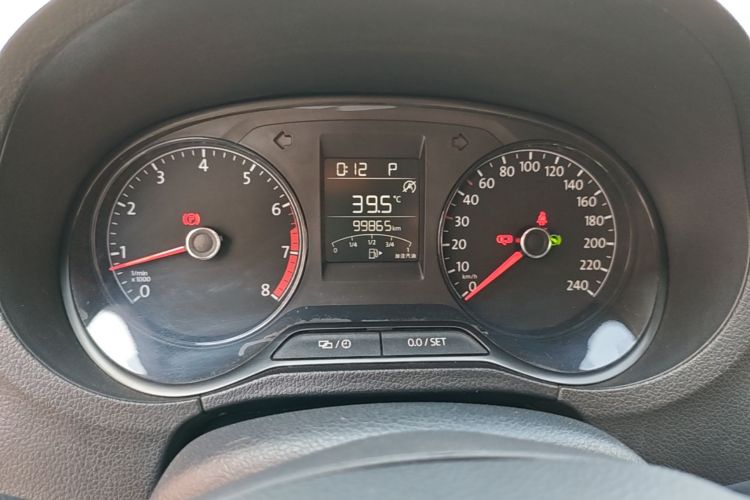 Volkswagen Polo 2019 #12 Volkswagen Polo 2019 car image #12