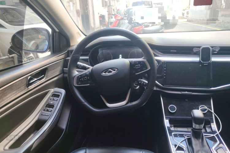 Chery Arrizo 5 2022 immagine di auto #12
