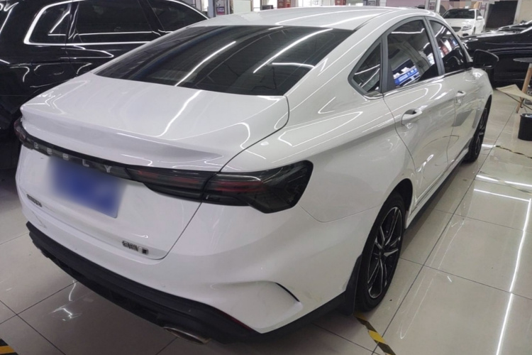 GEELY Binray 2023 #5 GEELY Binray 2023 صورة سيارة #5
