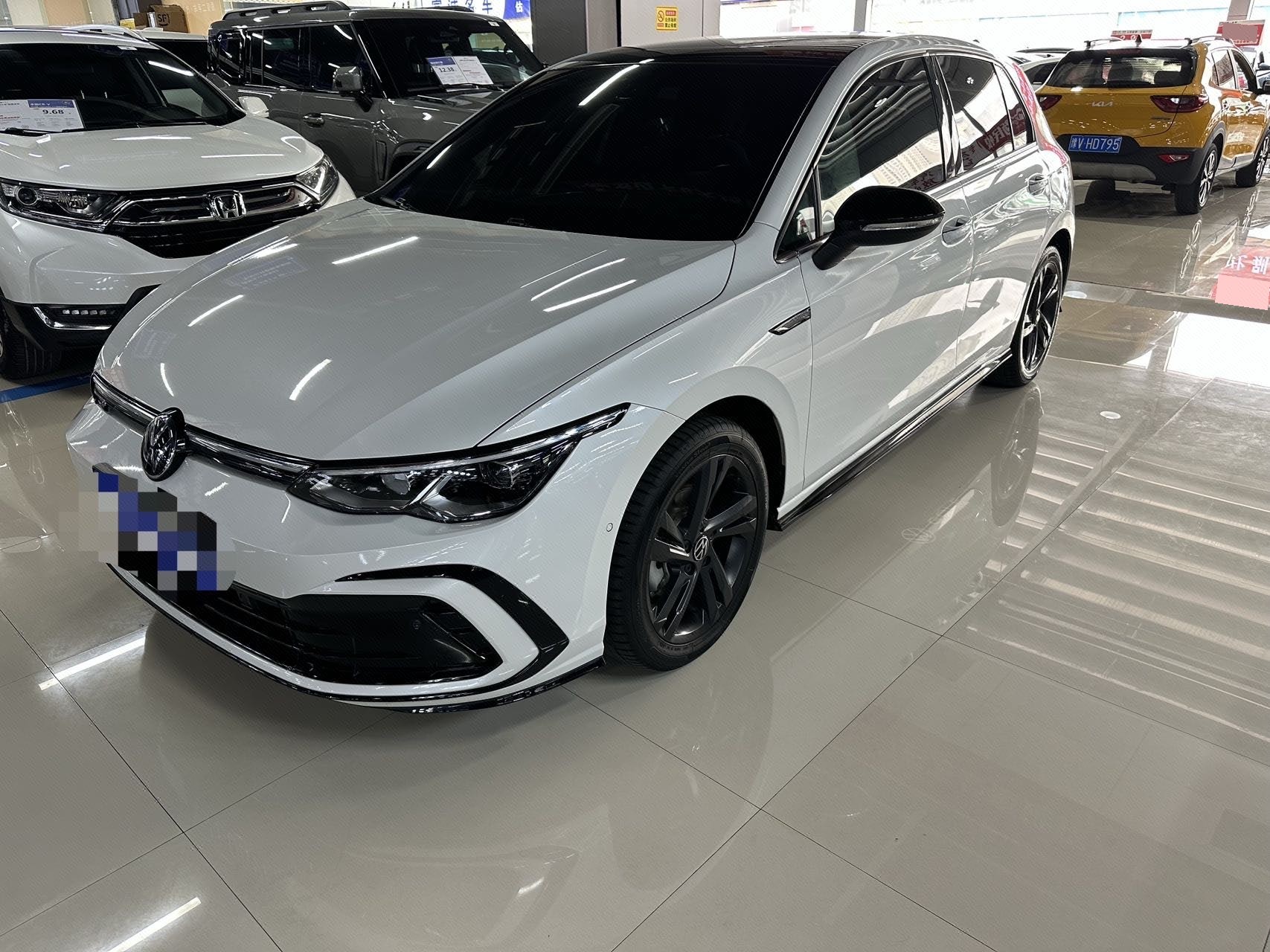 2023 2023 immagine di auto