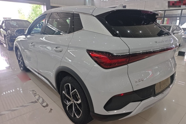 BYD Yuan Plus 2023 car image #5