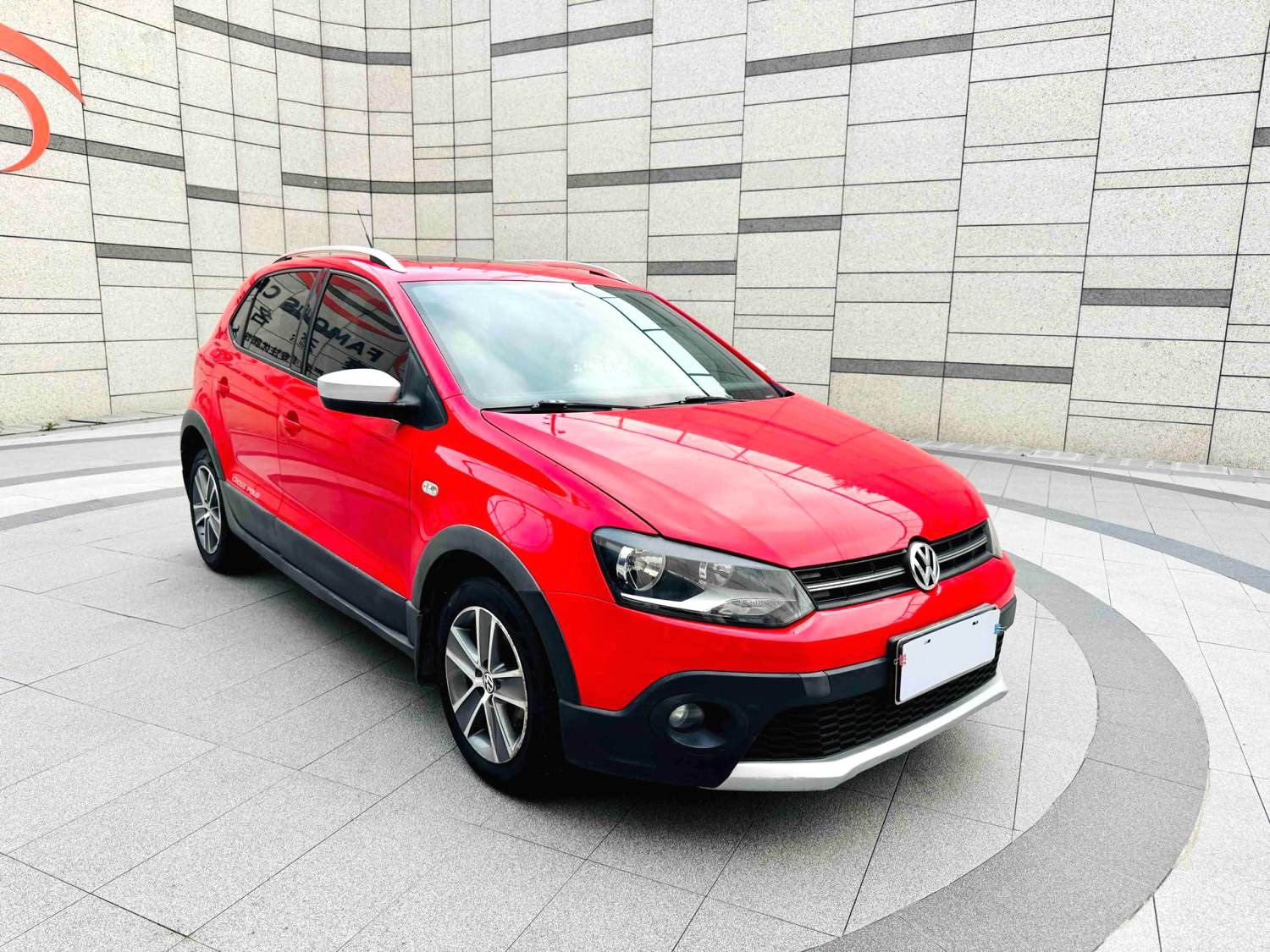 Volkswagen Polo 2014 #3 Volkswagen Polo 2014 car image #3
