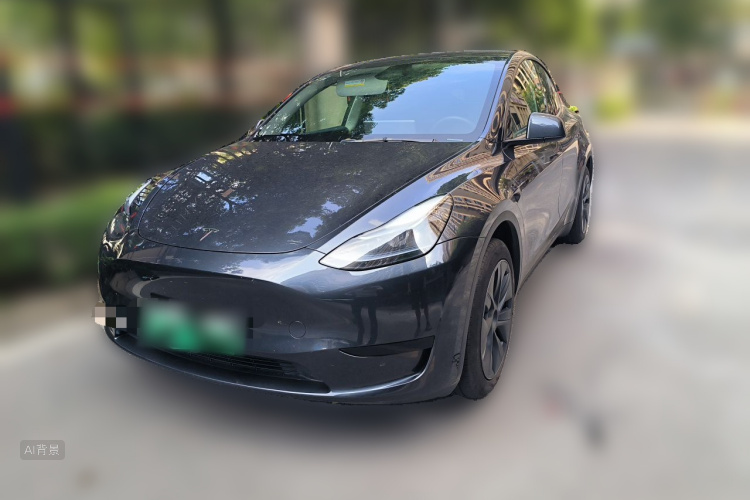 Tesla Model Y 2024 #2 Tesla Model Y 2024 car image #2