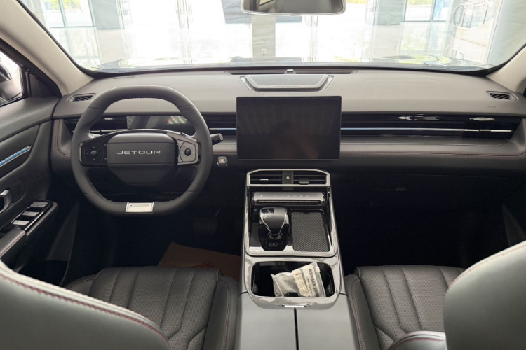 Jetour Dashing 2024 #11 Jetour Dashing 2024 imagem de carro #11