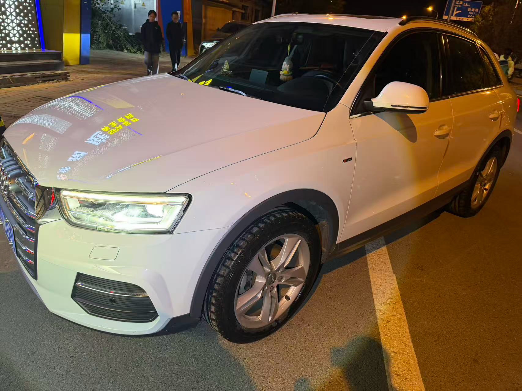 2018 2018 immagine di auto