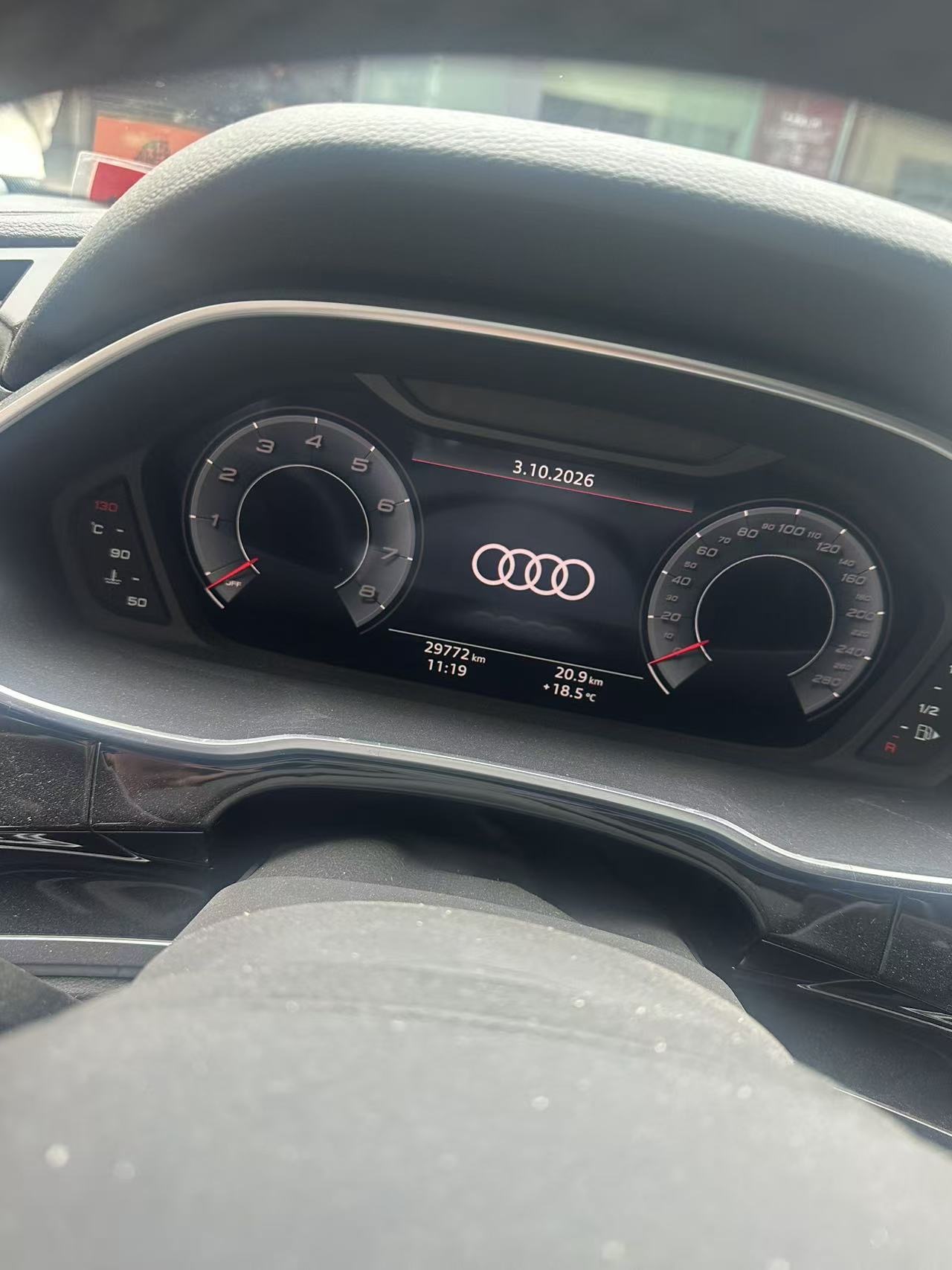 Audi Q3 2023 #7 Audi Q3 2023 car image #7