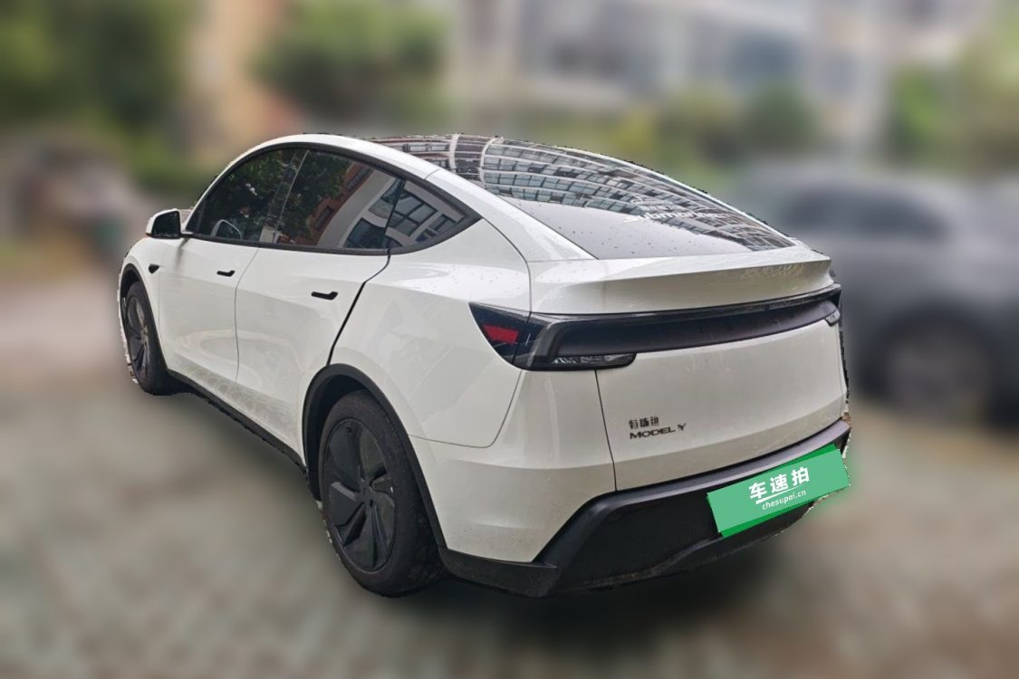 Tesla Model Y 2025 immagine di auto #3