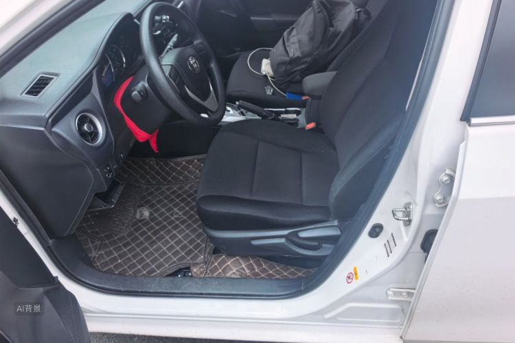 Toyota Corolla 2017 car image #18
