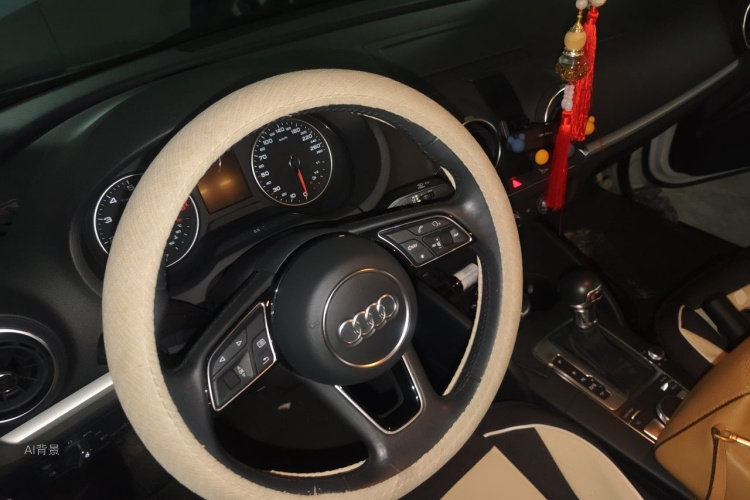 Audi A3 2018 car image #12