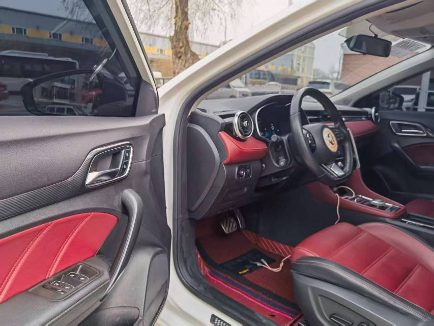 MG 6 New Energy 2020 car image #8