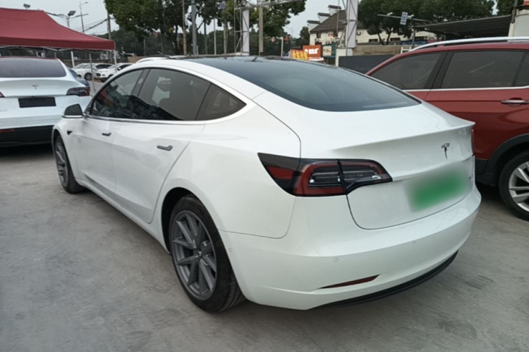 Tesla Model 3 2020 #5 Tesla Model 3 2020 imagen de coche #5