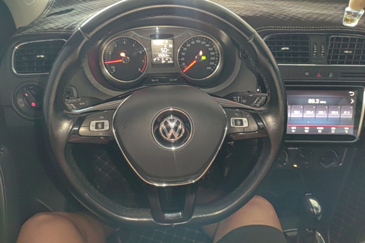 Volkswagen Polo 2019 car image #11
