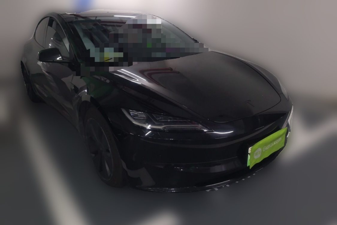 Tesla Model 3 2024 #2 Tesla Model 3 2024 car image #2