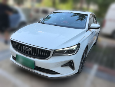 GEELY Emgrand 2022 car image 