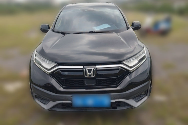 Honda CR-V 2020 #3 Honda CR-V 2020 car image #3