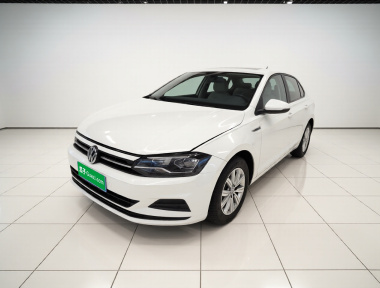 Volkswagen Polo 2020 Volkswagen Polo 2020 car image