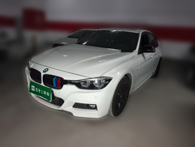 BMW 3 Series 2018 BMW 3 Series 2018 car image