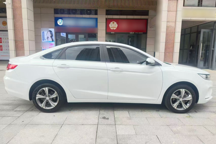 GEELY Emgrand GL 2020 car image #5
