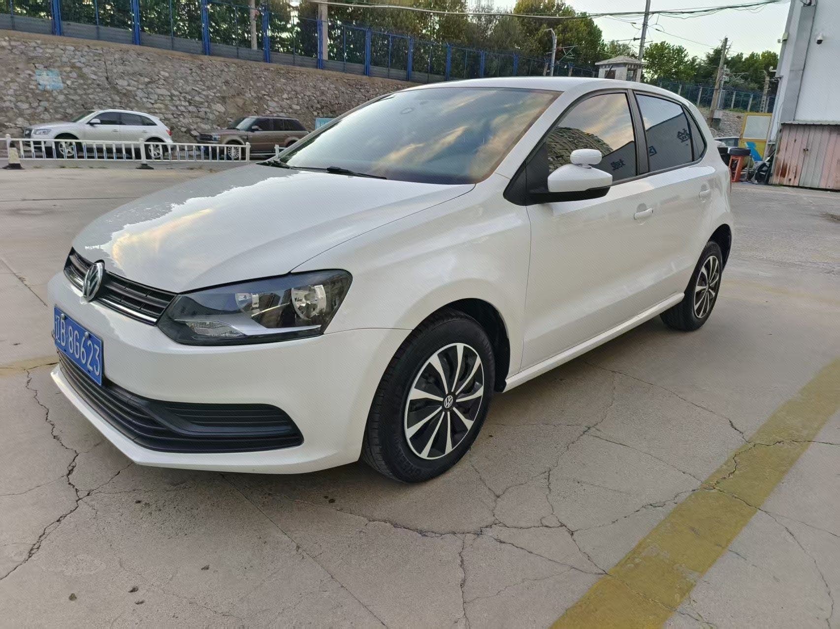 Volkswagen Polo 2018 immagine di auto 