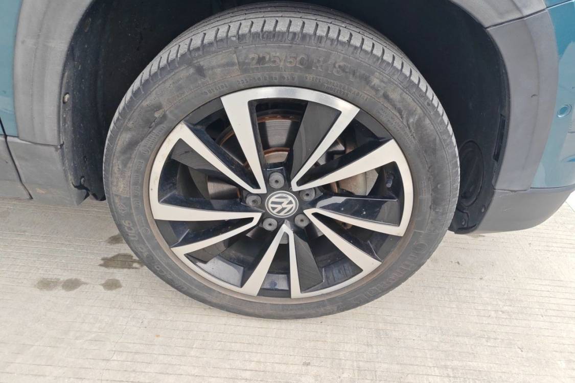 Volkswagen Tharu 2019 #9 Volkswagen Tharu 2019 car image #9