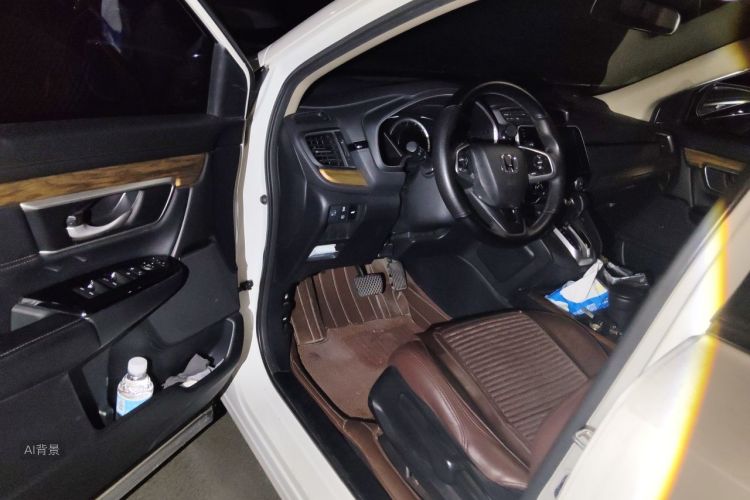 Honda CR-V 2019 #18 Honda CR-V 2019 car image #18