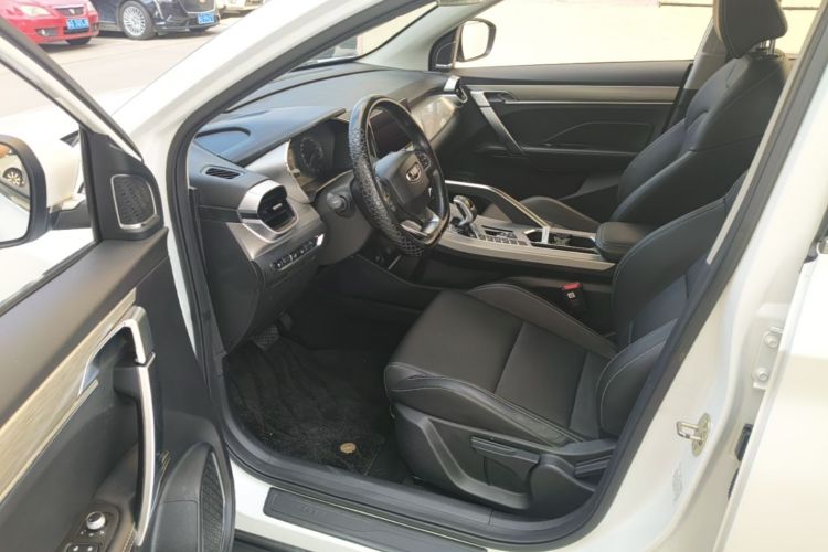 GEELY Coolray 2019 #16 GEELY Coolray 2019 imagen de coche #16