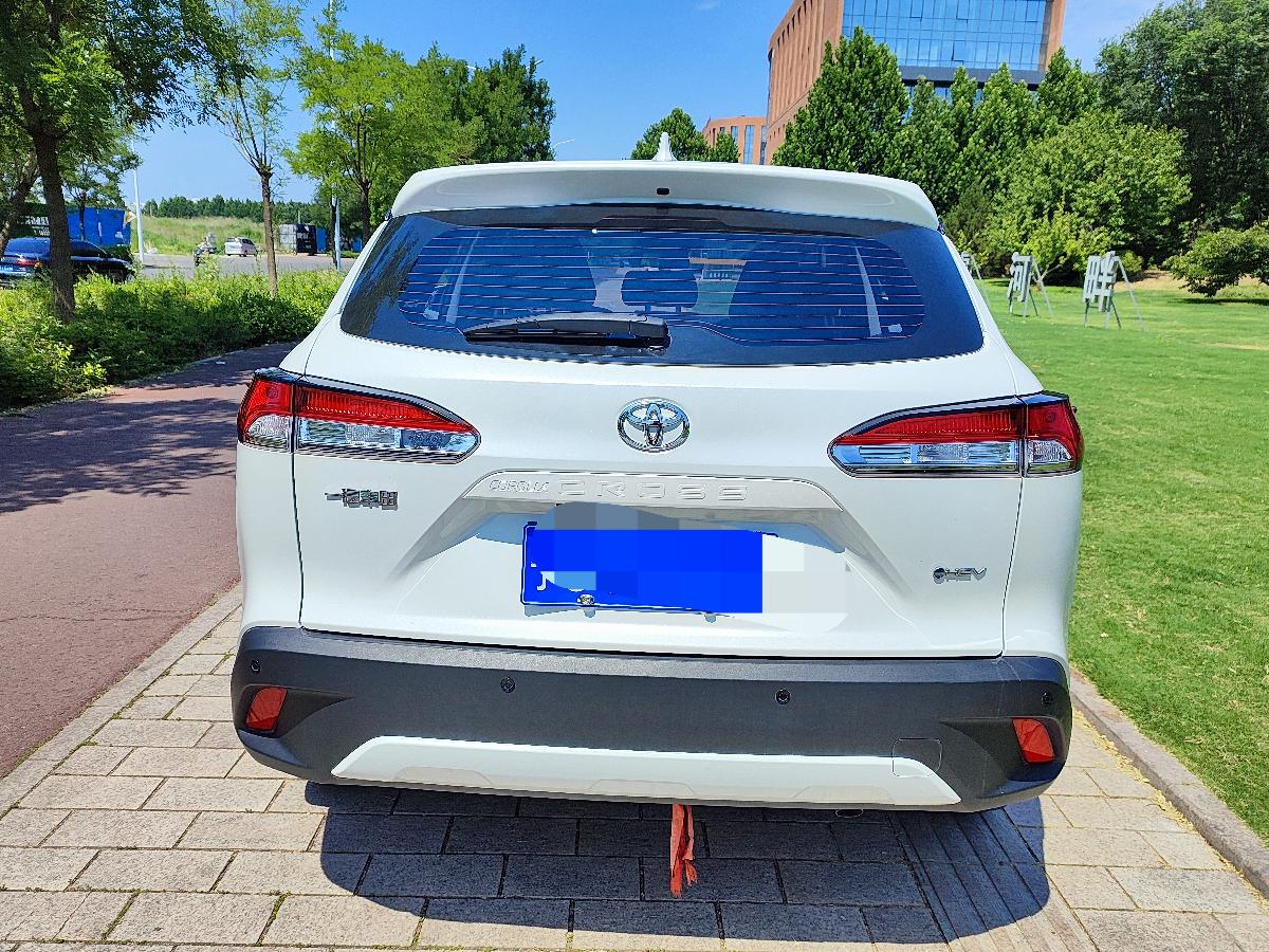 Toyota Corolla Cross 2024 #5 Toyota Corolla Cross 2024 car image #5