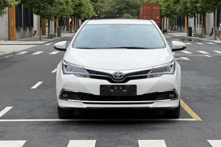 Toyota Corolla Hybird E+ 2022 #5 Toyota Corolla Hybird E+ 2022 imagen de coche #5