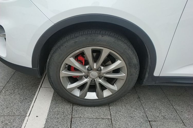GEELY Emgrand GS 2018 car image #9