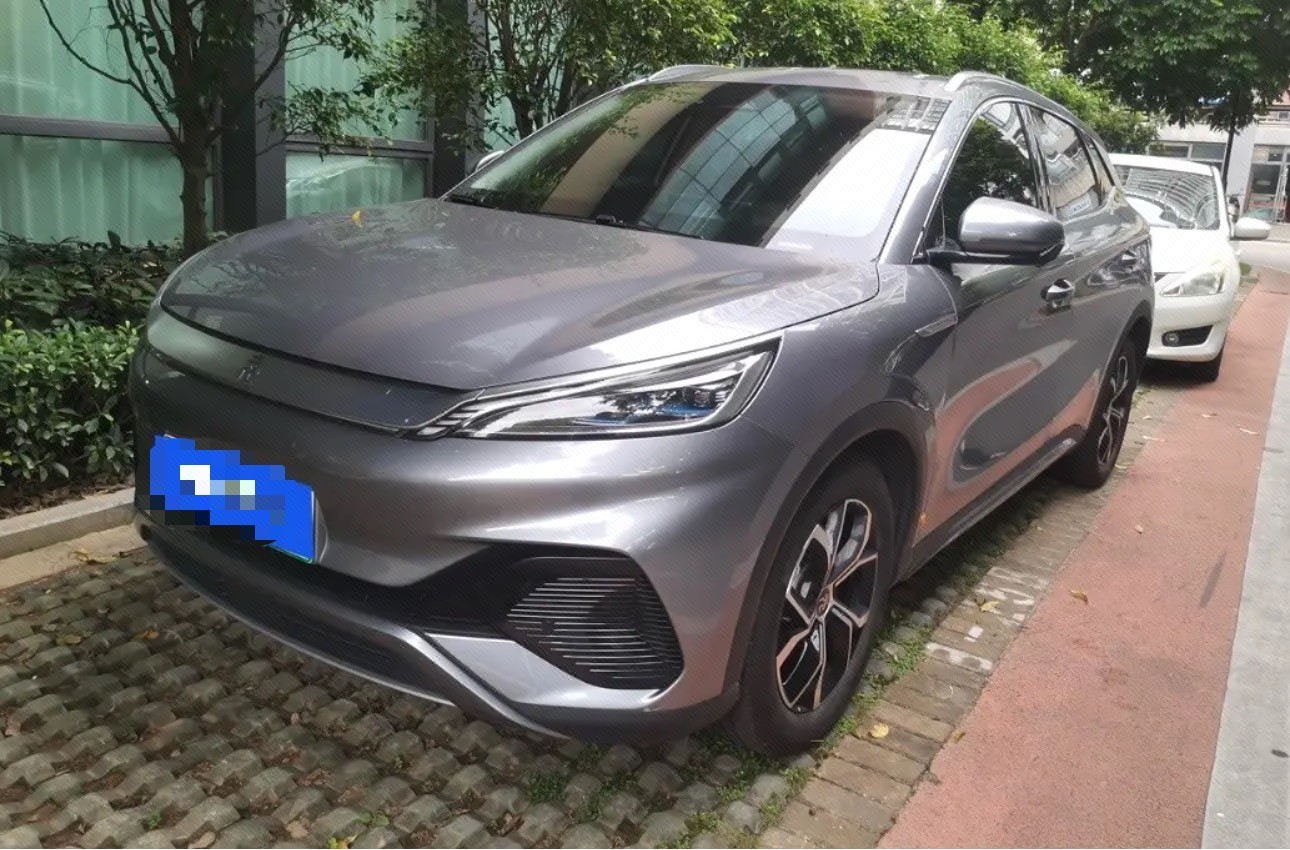 BYD Yuan Plus 2025 BYD Yuan Plus 2025 car image
