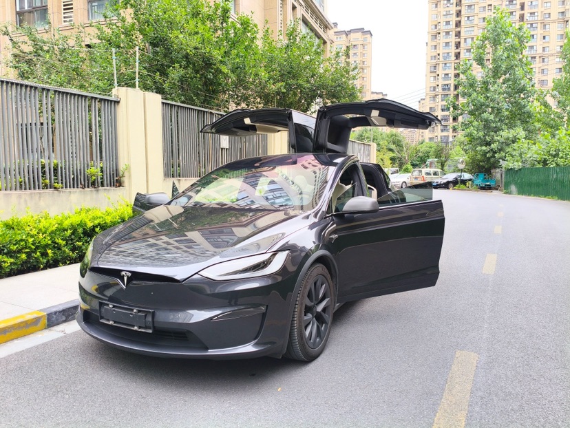 Tesla Model X 2023 #3 Tesla Model X 2023 car image #3