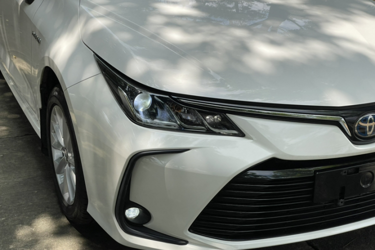 Toyota Corolla 2021 immagine di auto #13