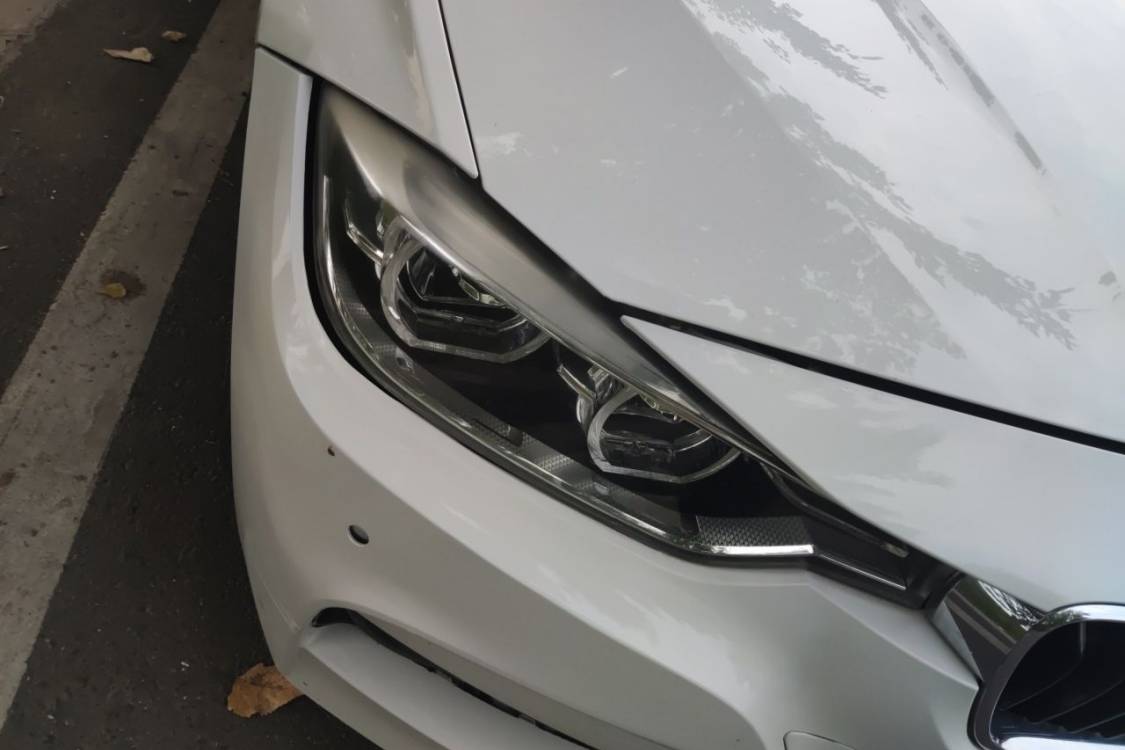 BMW 3 Series 2017 #7 BMW 3 Series 2017 car image #7