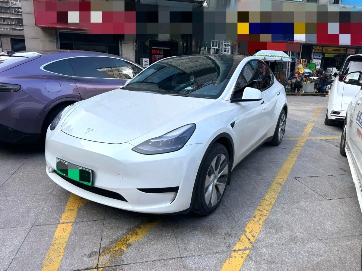 Tesla Model Y 2023 Tesla Model Y 2023 car image