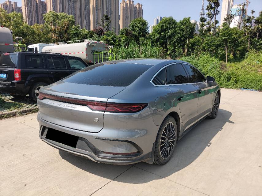 比亚迪 汉 2023 汽车图片 #7