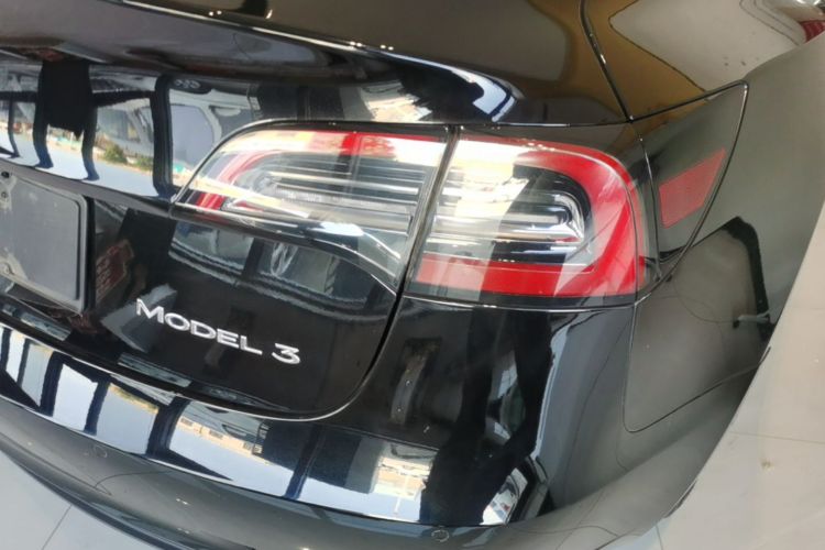 Tesla Model 3 2022 immagine di auto #8