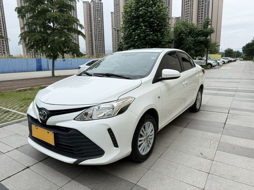 Toyota Vios 2019 Toyota Vios 2019 car image