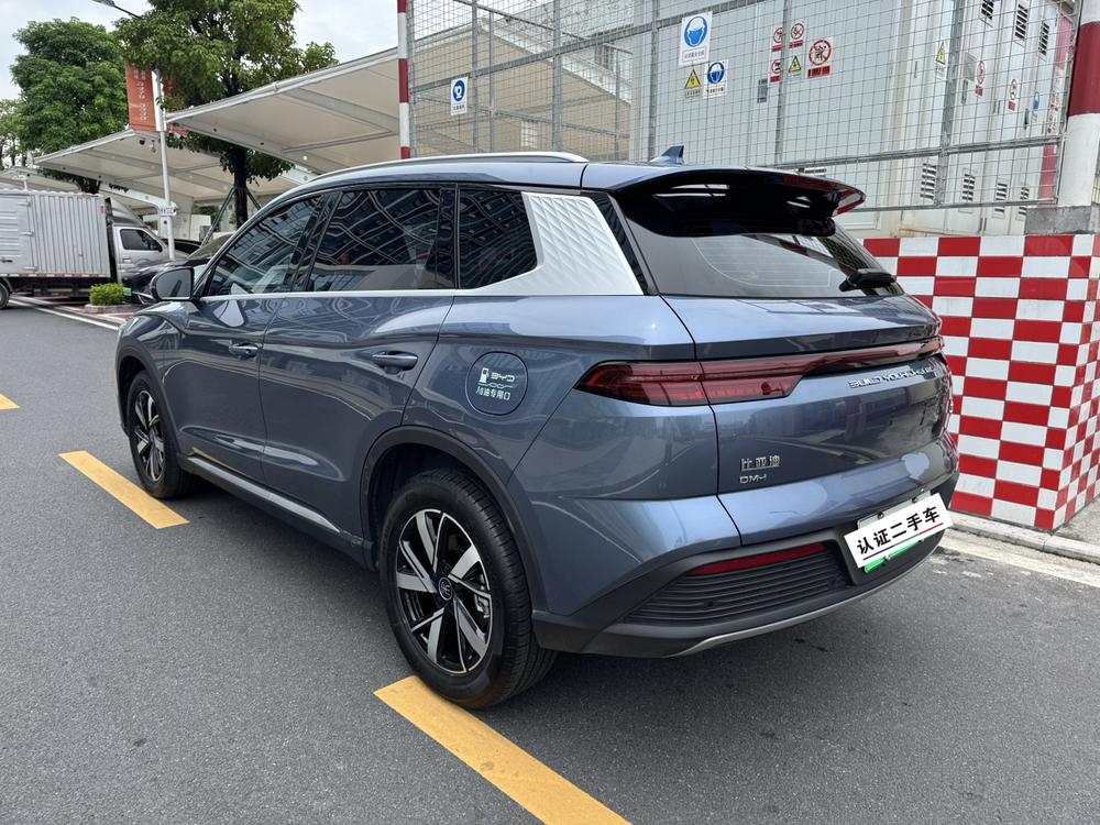 BYD Song Pro New Energy 2024 car image #4