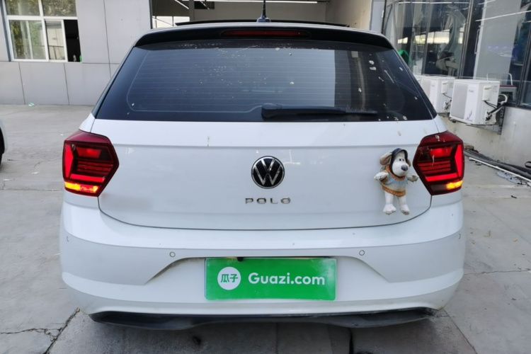Volkswagen Polo 2024 #6 Volkswagen Polo 2024 car image #6